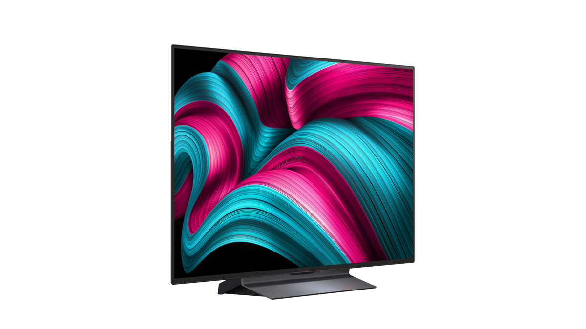LG OLED48C58LA - 48" OLED evo AI Smart-TV C58