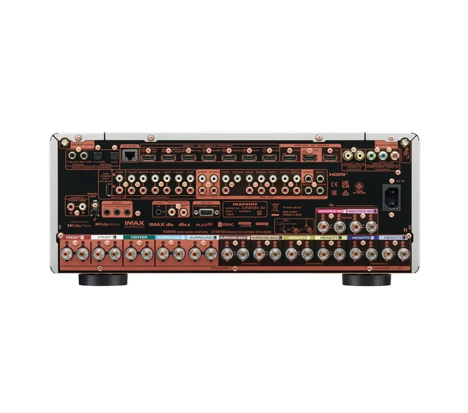 Marantz CINEMA 30 11.4-Kanal AV-Receiver