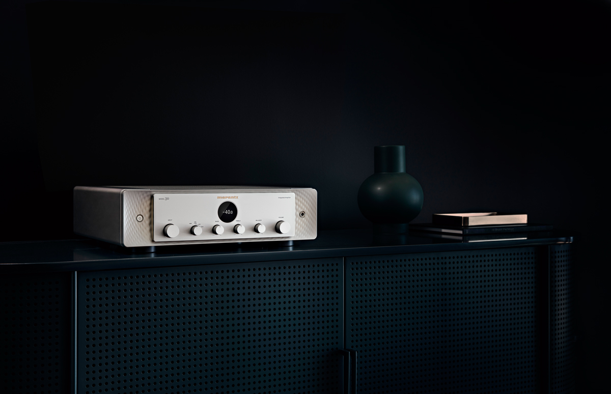 Marantz MODEL 30 Vollverstärker