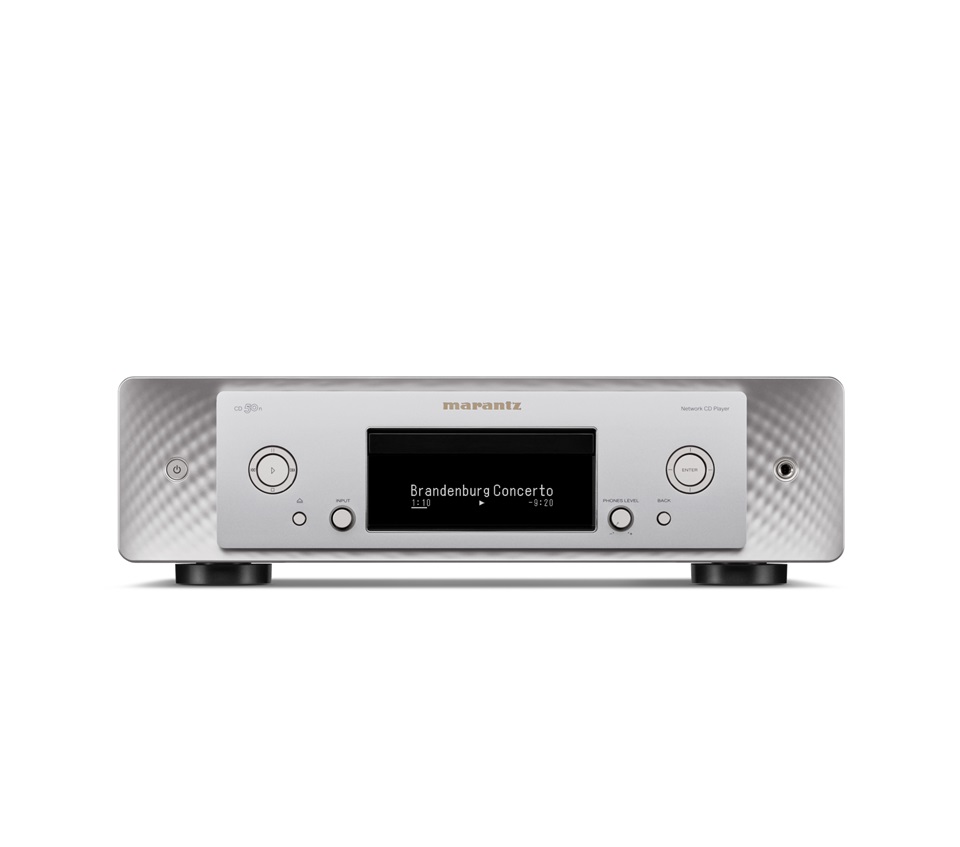 Marantz CD 50n CD-Player & Netzwerk-Receiver