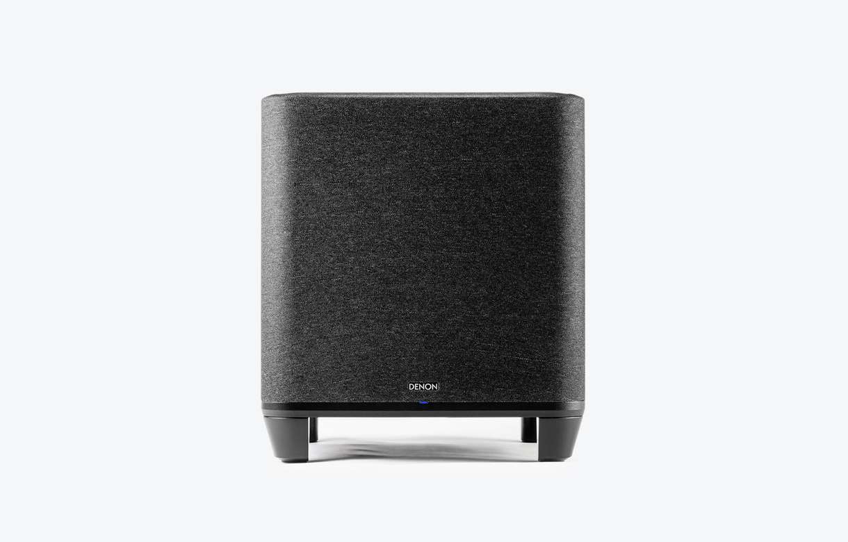 Denon Home Subwoofer Wireless mit HEOS Built-in
