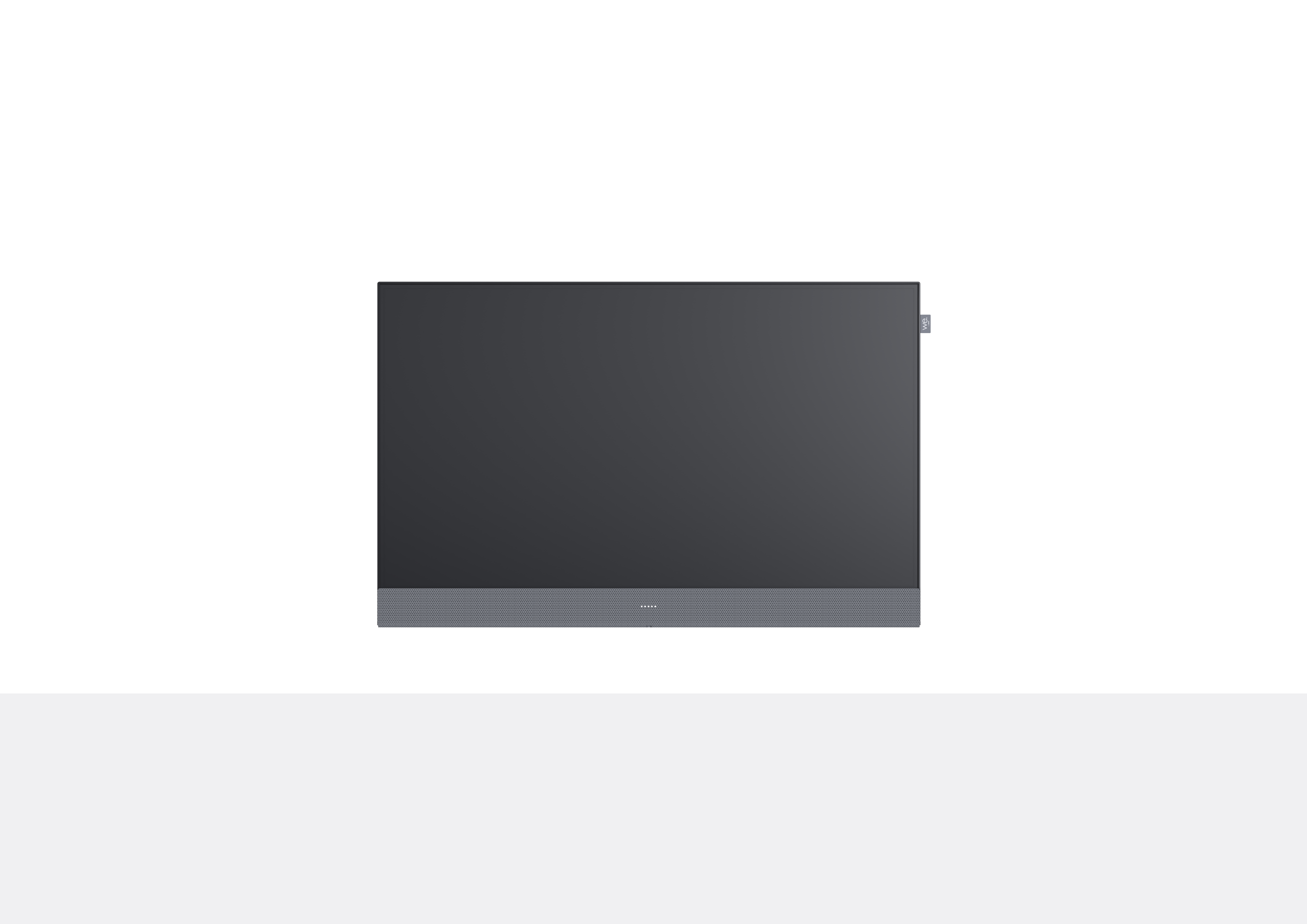 We. SEE 43 by Loewe 4K Streaming TV