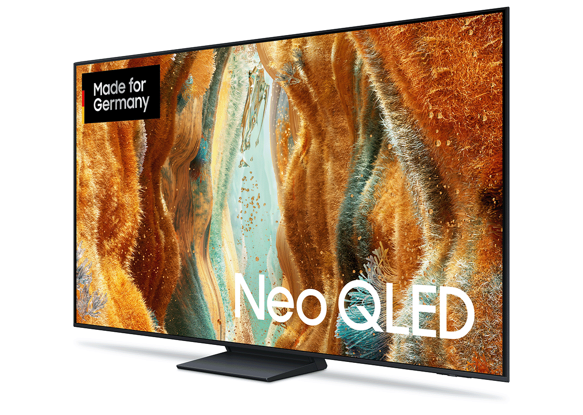 Samsung GQ55QN72FATXZG - 55" 4K QLED Smart-TV QN72F