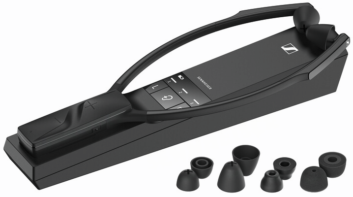 Sennheiser RS 5200 | Funk-Kopfhörer | 12h Akkulaufzeit | Toslink/Klinke