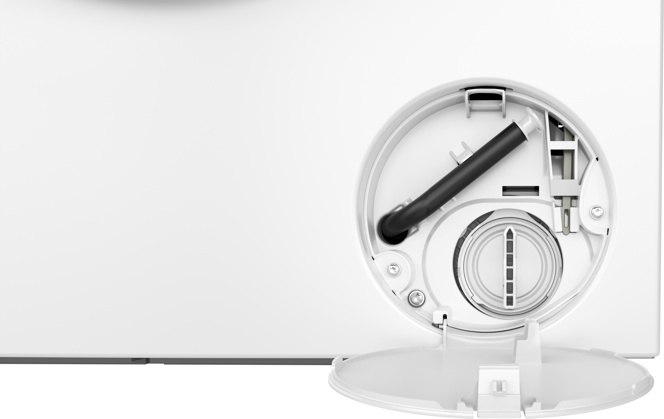 Bosch WAN28095 Waschmaschine | 8kg | 1400 U/min | Iron Assist | EEK A | 71dB