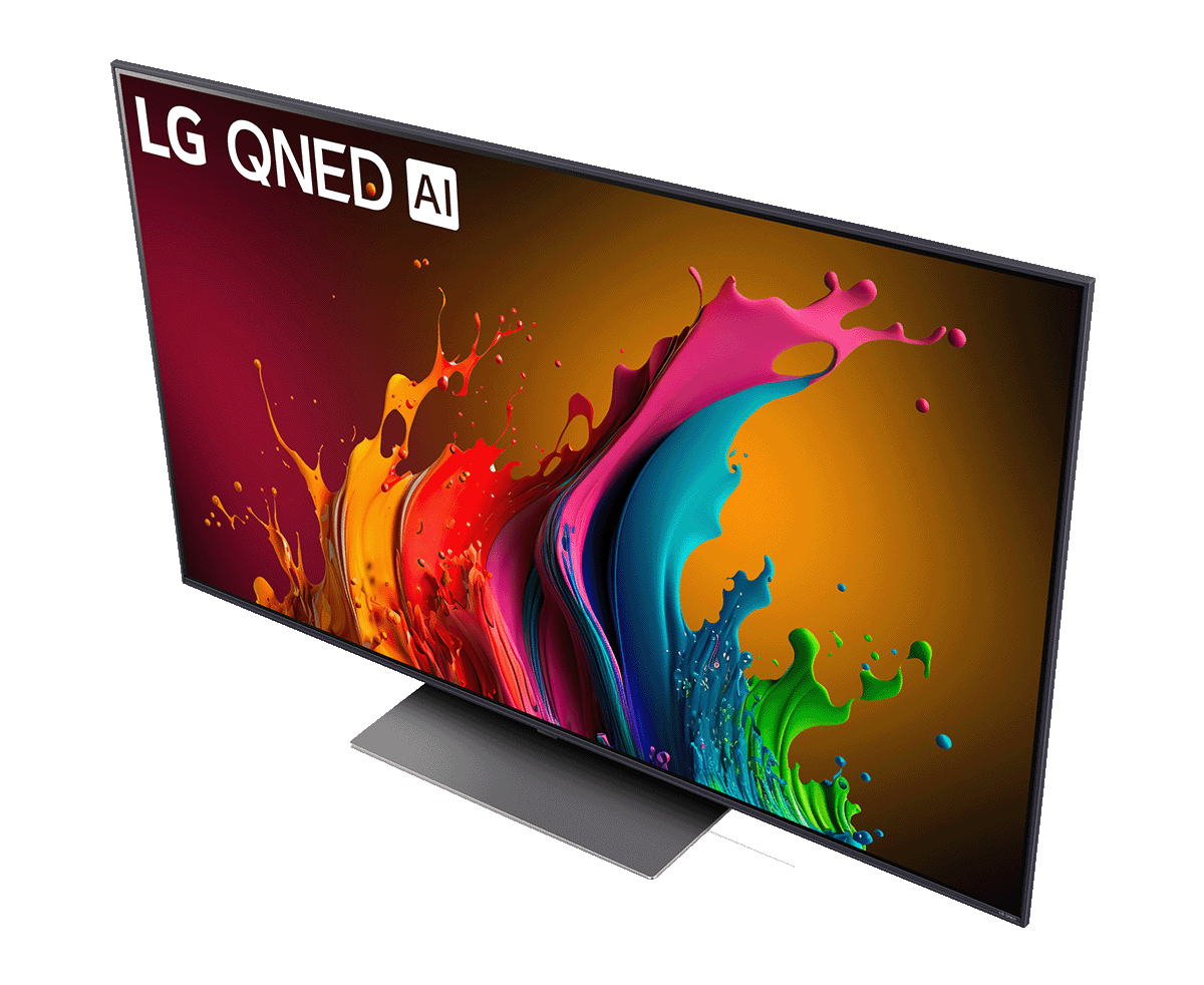 LG 55QNED87T6B - 55" QNED LED-Smart-TV