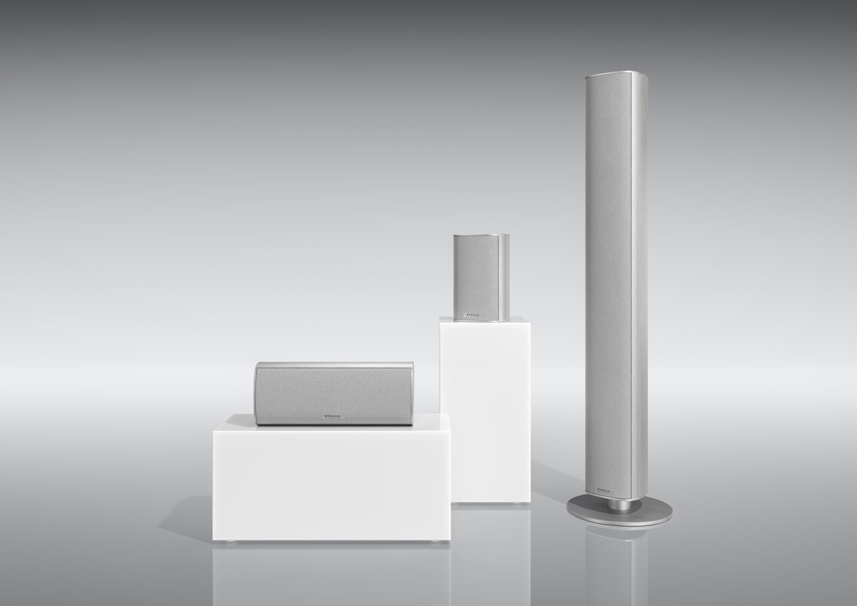 Piega Ace 50 - Aluminium (Stück)