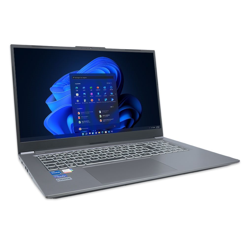 TERRA MOBILE 1717R | 17,3" FHD | Core i7-1355U | 16 GB RAM | 1 TB SSD | Win 11 Pro