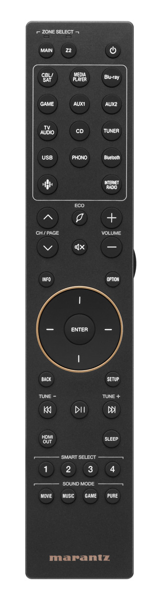 Marantz CINEMA 50 9.4-Kanal 8K AV-Receiver