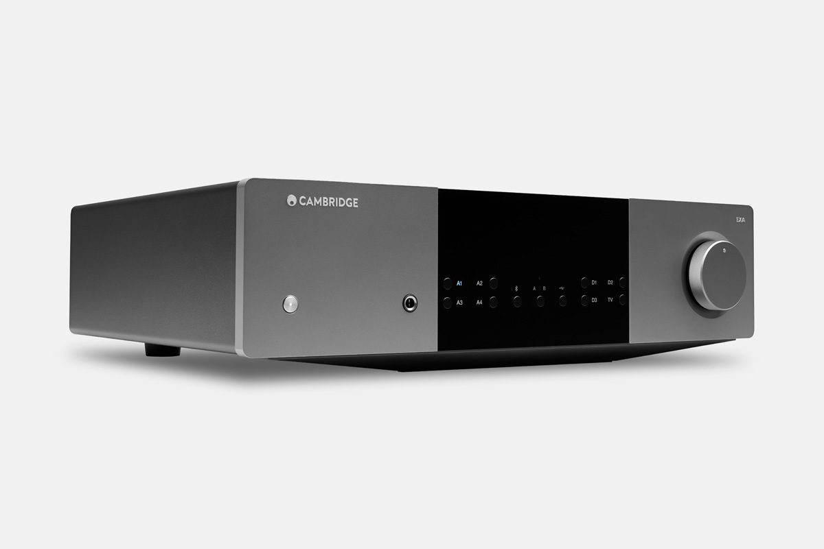 Cambridge EXA100 Stereo-Vollverstärker