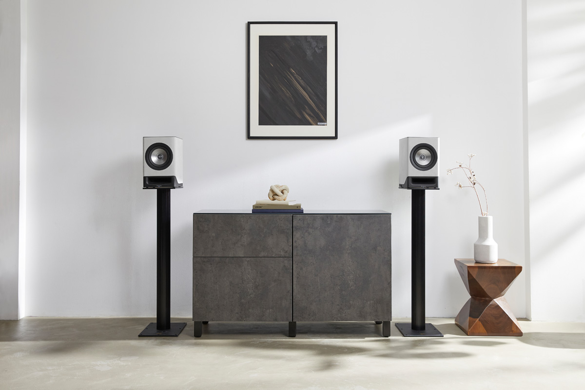 Technics SC-CX700 Kabellose Aktiv-HiFi-Regal-Lautsprecher
