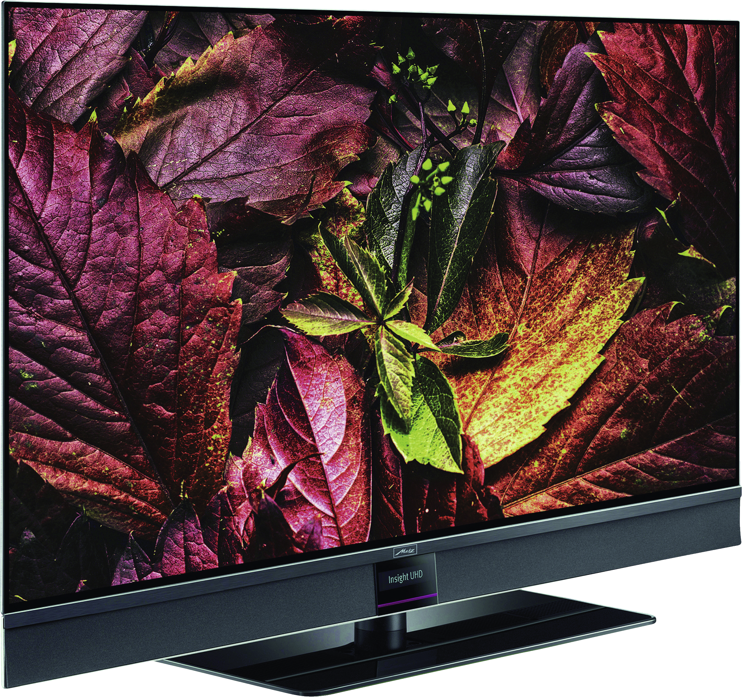 Metz Aurus 48 FA63 OLED twin | 48 Zoll 4K Smart-TV | Twin-Tuner