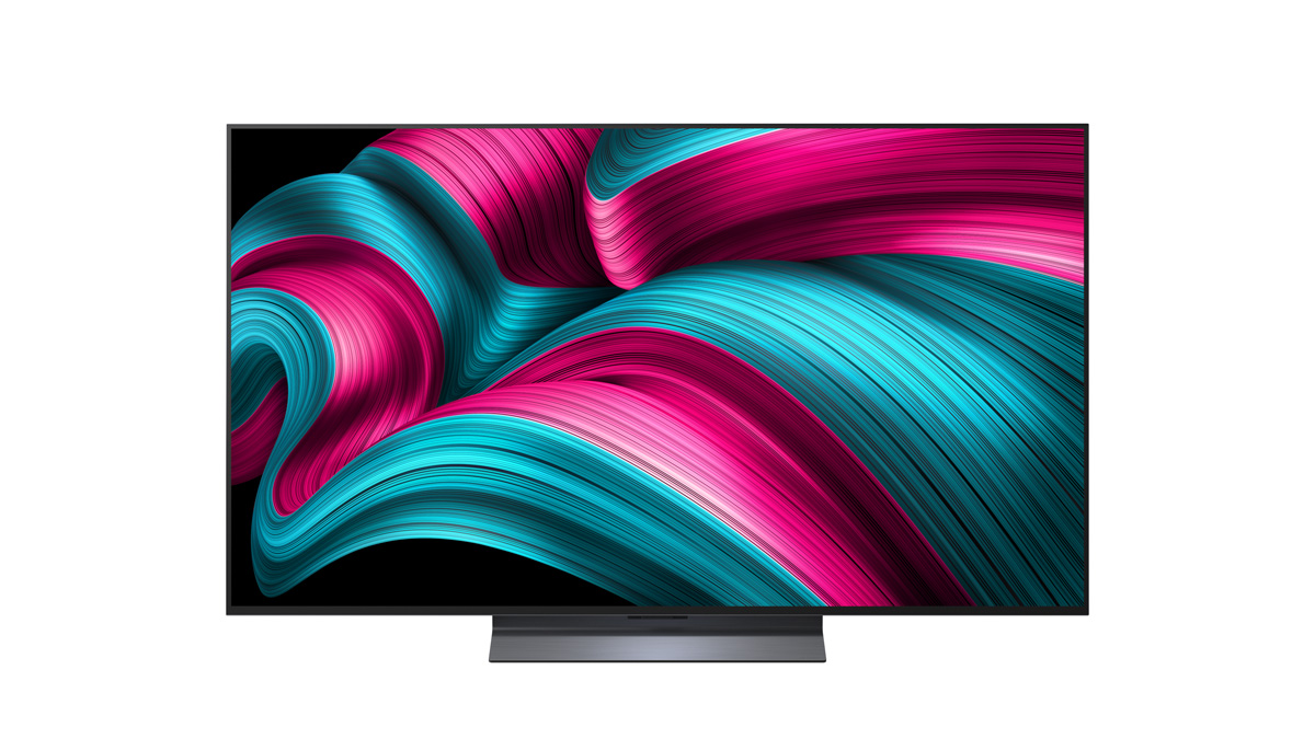 LG OLED55C58LA - 55" OLED evo AI Smart-TV C58