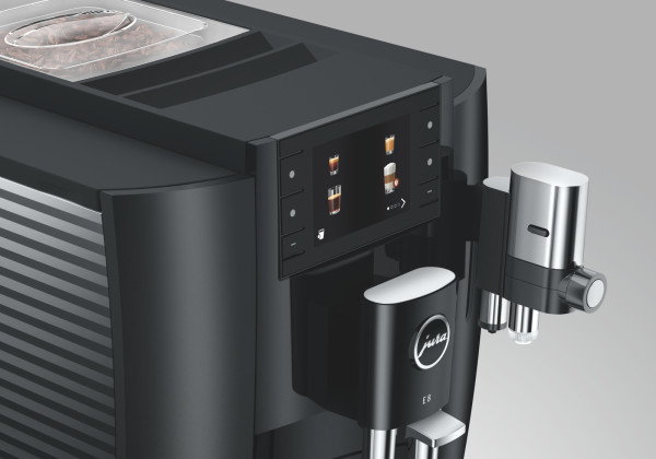 JURA E8 (EC) Piano Black
