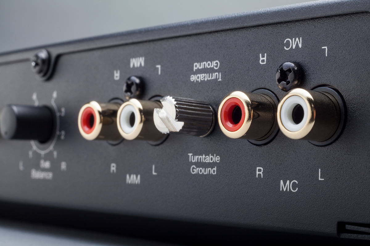 Cambridge Duo MM + MC Phono-Vorverstärker