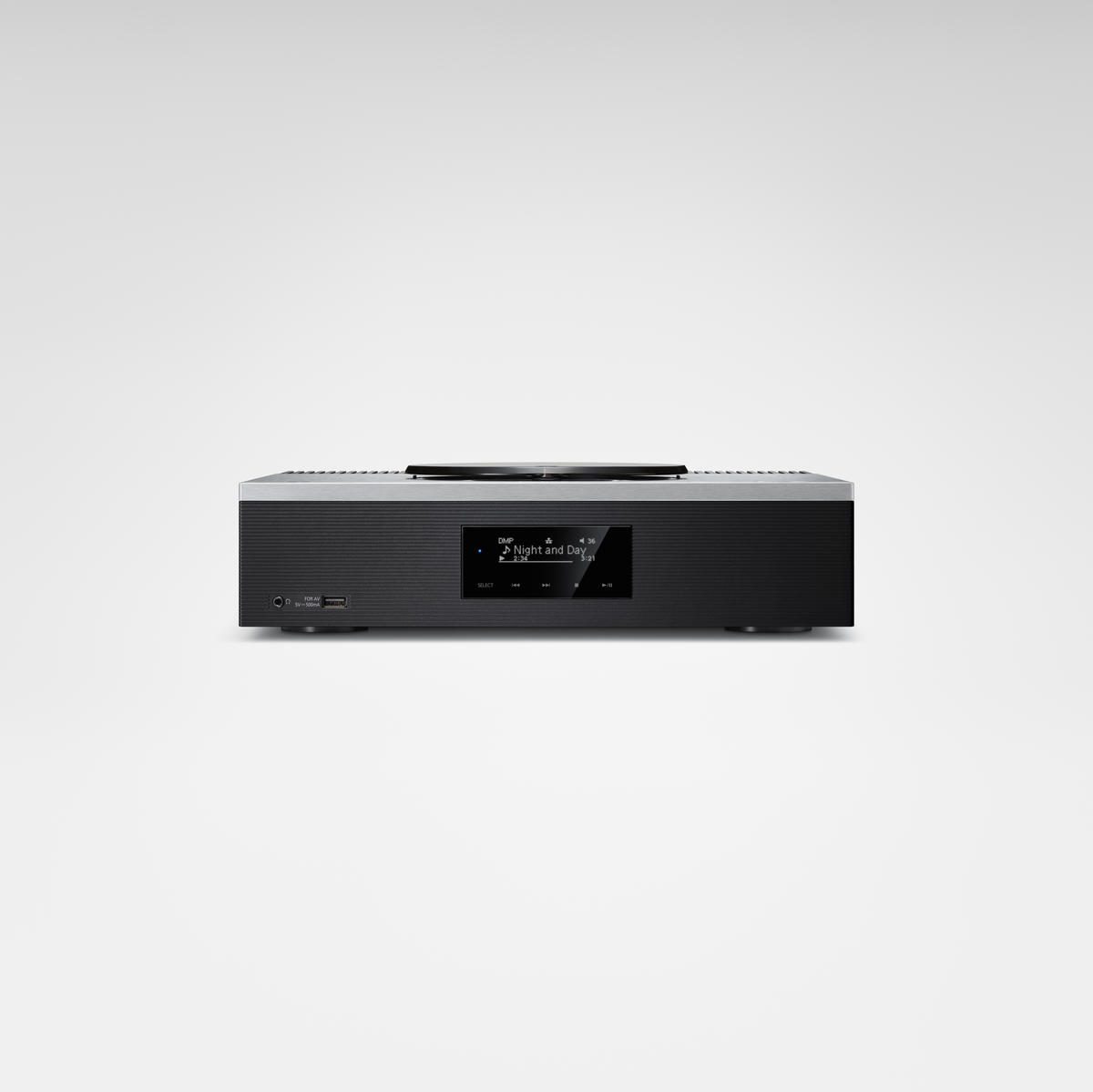 Technics SA-C600EG CD-Netzwerkreceiver