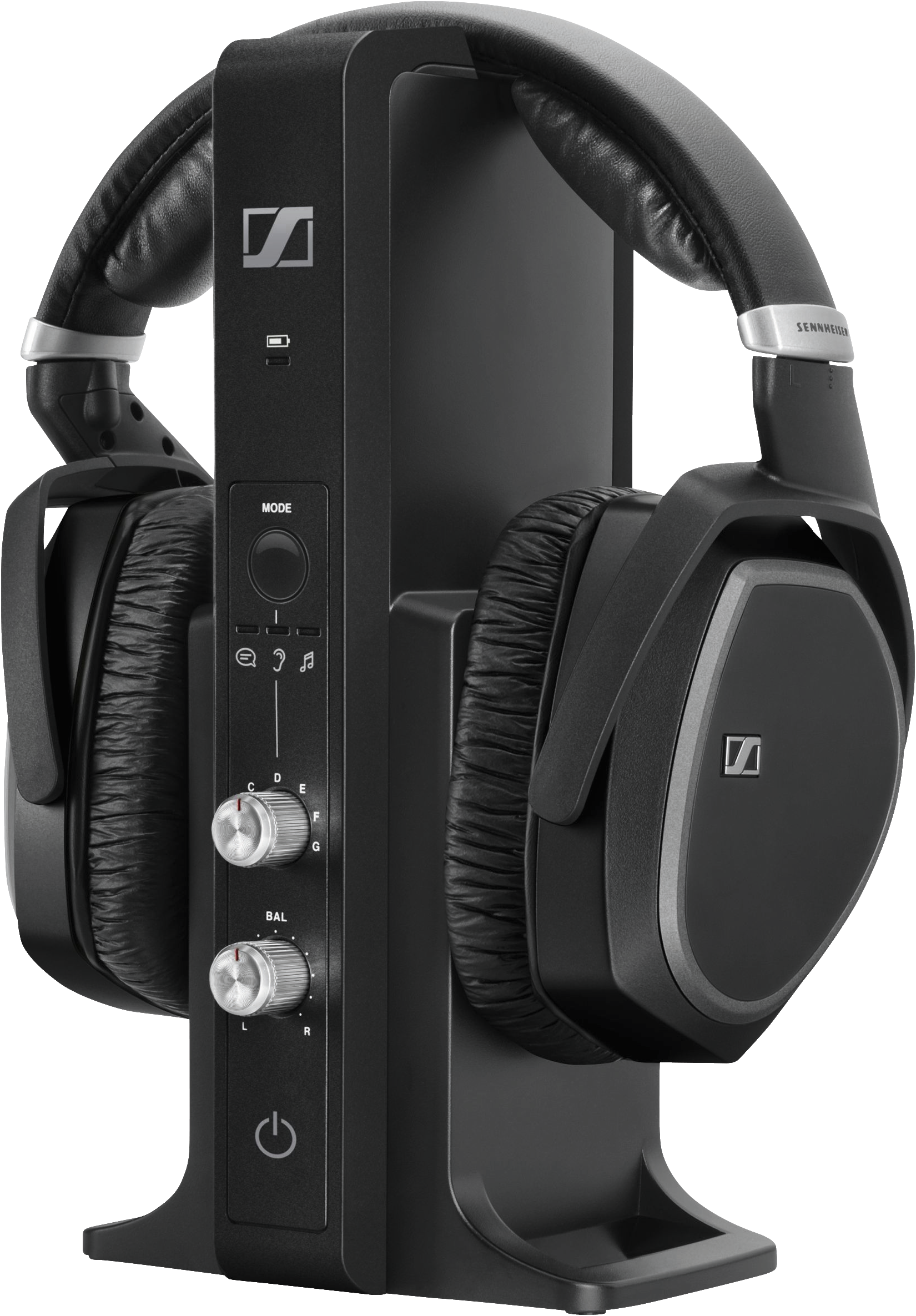 Sennheiser RS 195-U | Funk-Kopfhörer | kabellos | Toslink