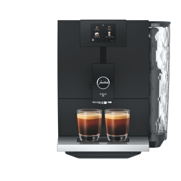 JURA ENA 8 (EC) Full Metropolitan Black