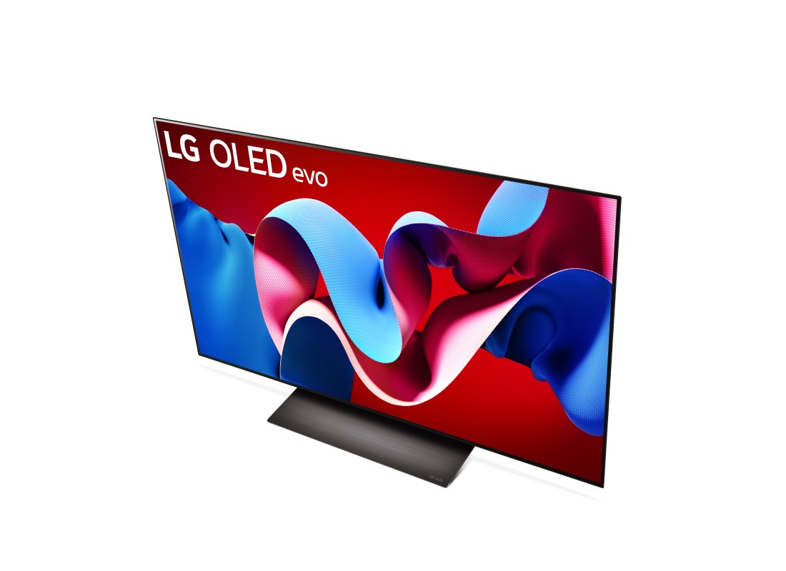 LG OLED48C47LA - 48" OLED evo Smart-TV C47