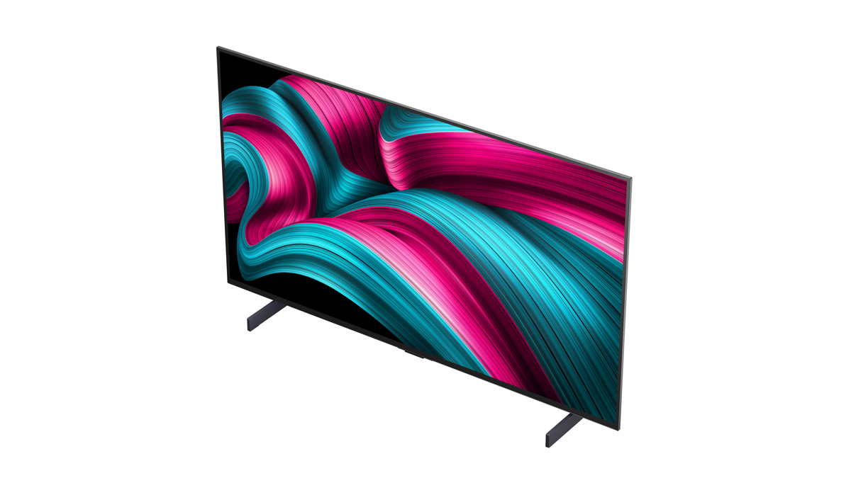 LG OLED42C58LA - 42" OLED evo AI Smart-TV C58
