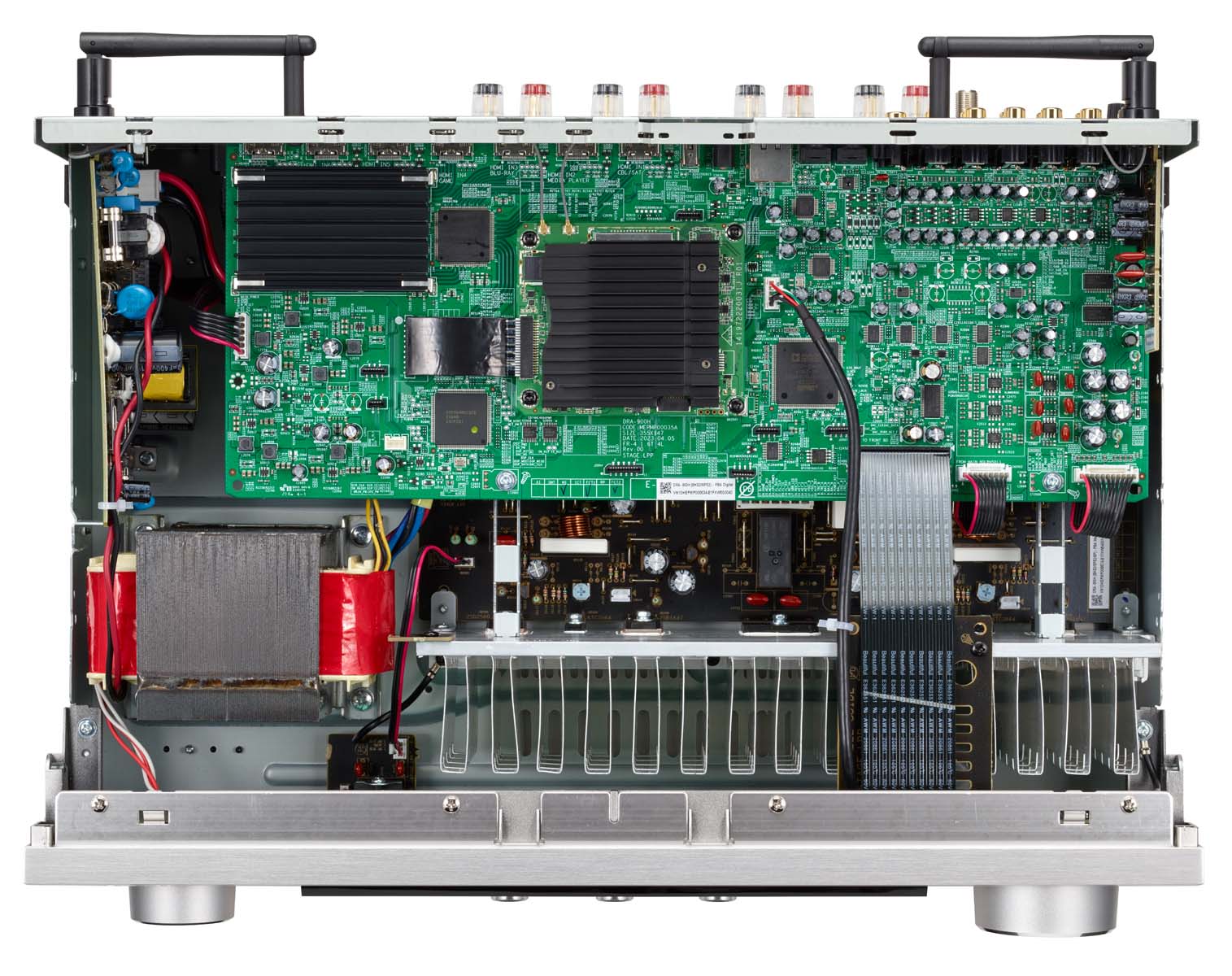 Denon DRA-900H 2.2 Kanal 8K Netzwerk-Receiver