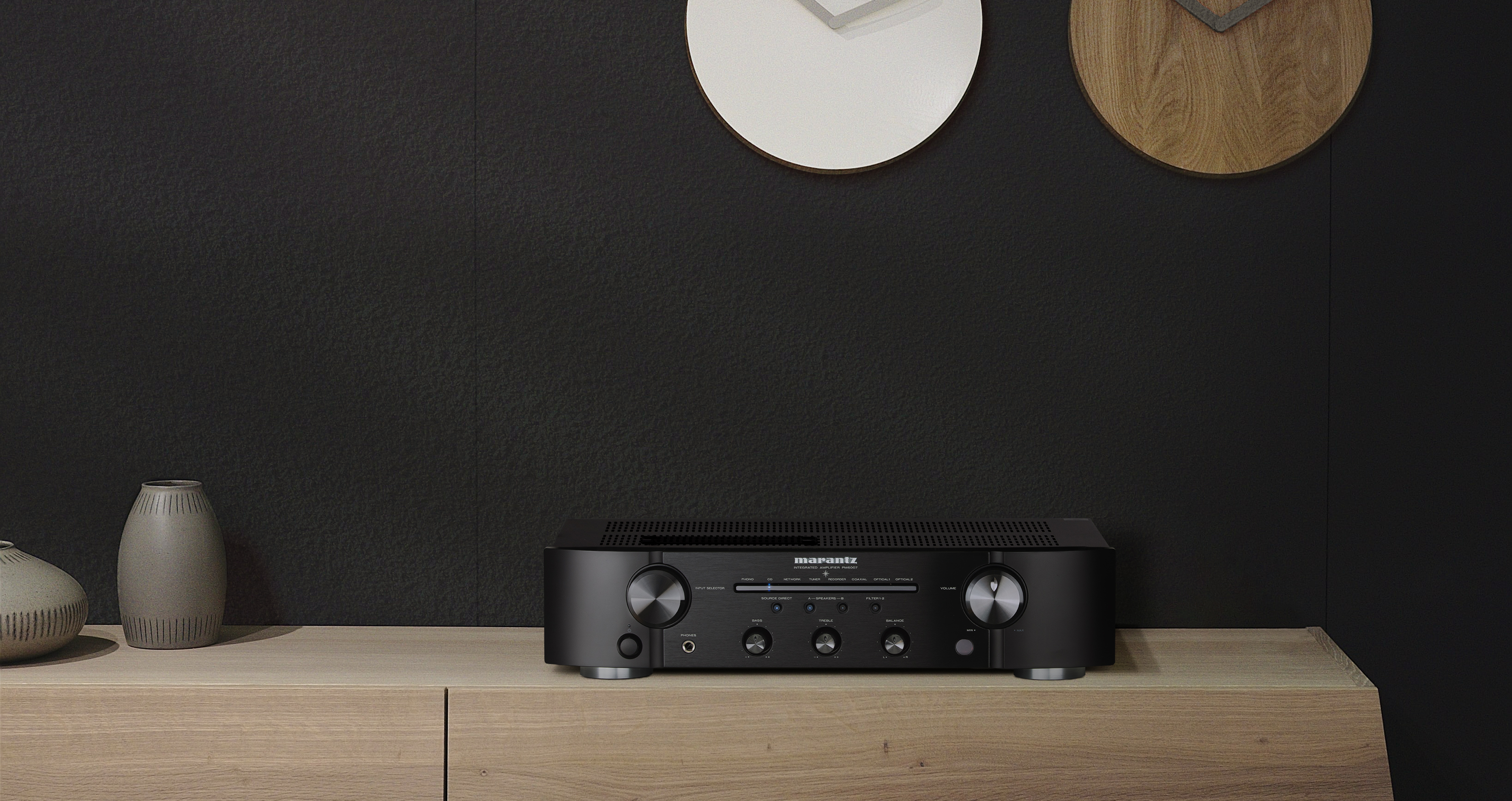 Marantz PM6007 Vollverstärker