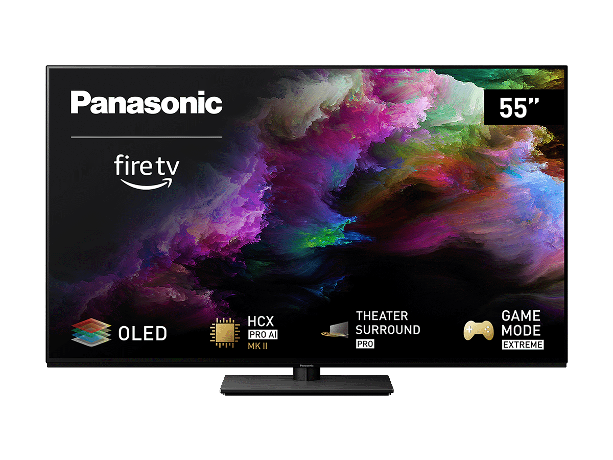 Panasonic TV-55Z85AEG - 55" OLED 4K FireTV