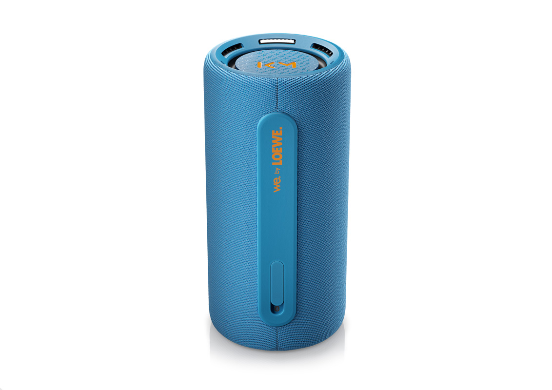We. HEAR pro Bluetooth-Lautsprecher