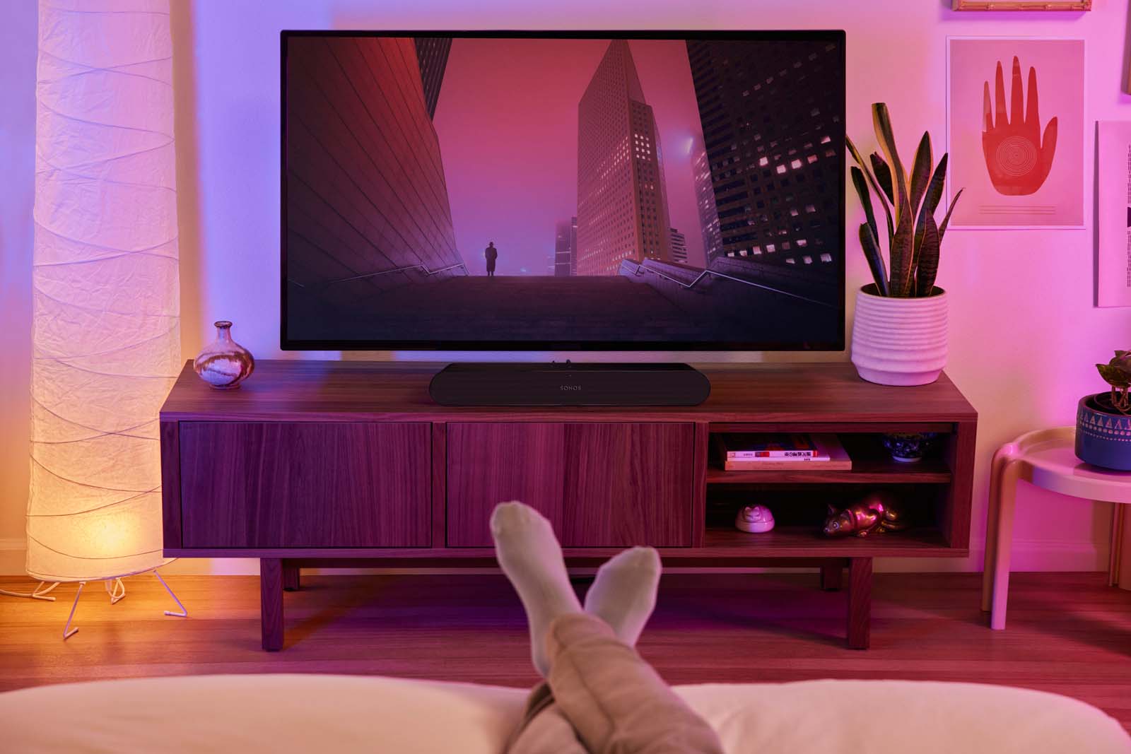 Sonos Ray Kompakte WLAN-Soundbar