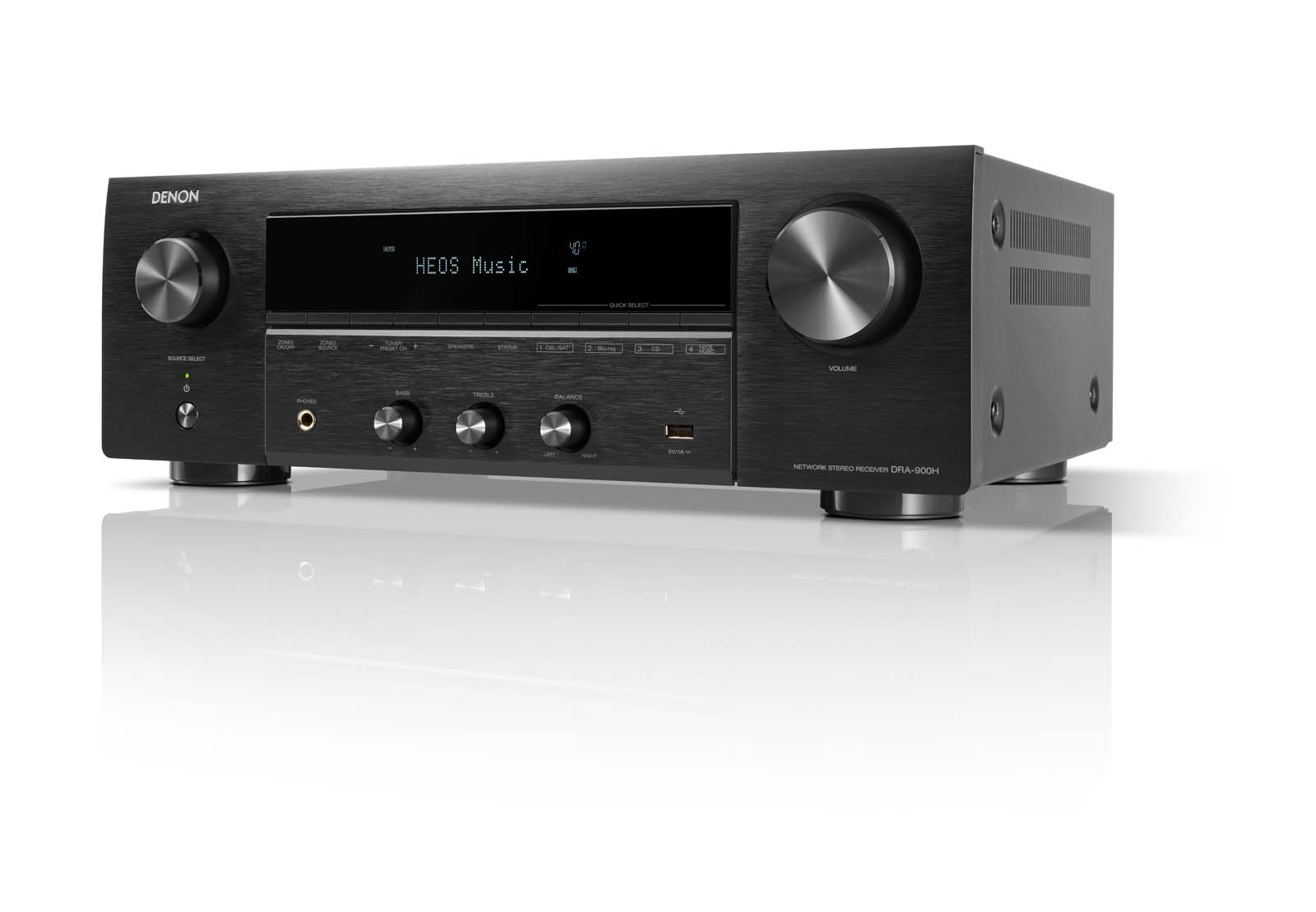 Denon DRA-900H 2.2 Kanal 8K Netzwerk-Receiver