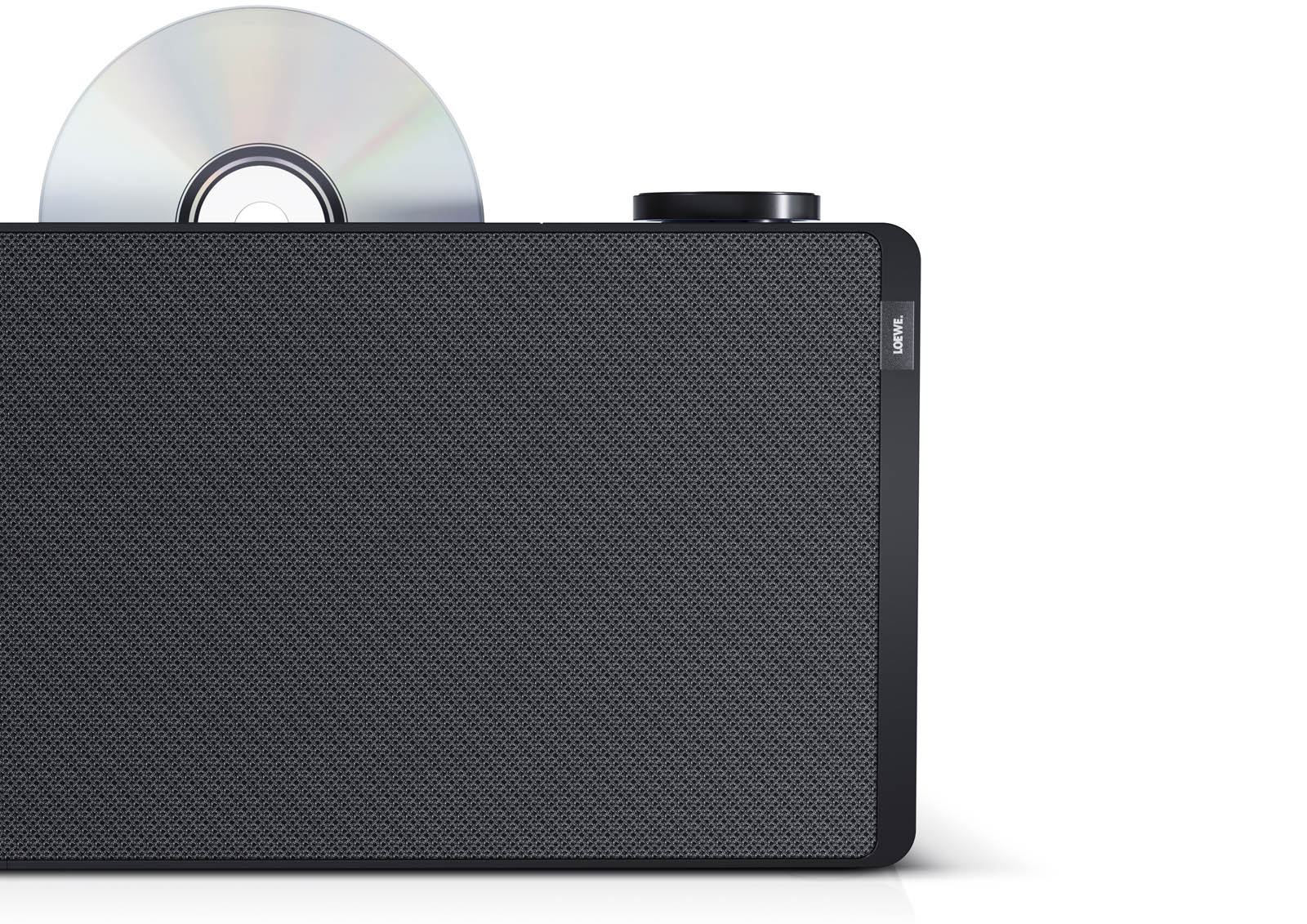 Loewe klang s3 Smart- und Internet-Radio mit CD-Player
