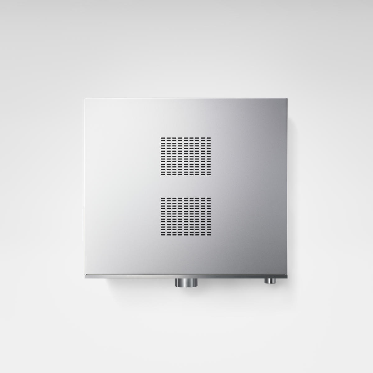 Technics SU-G700M2 Stereo-Vollverstärker Silber Retoure