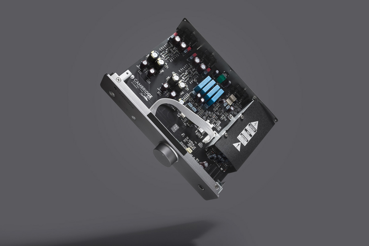 Cambridge Duo MM + MC Phono-Vorverstärker