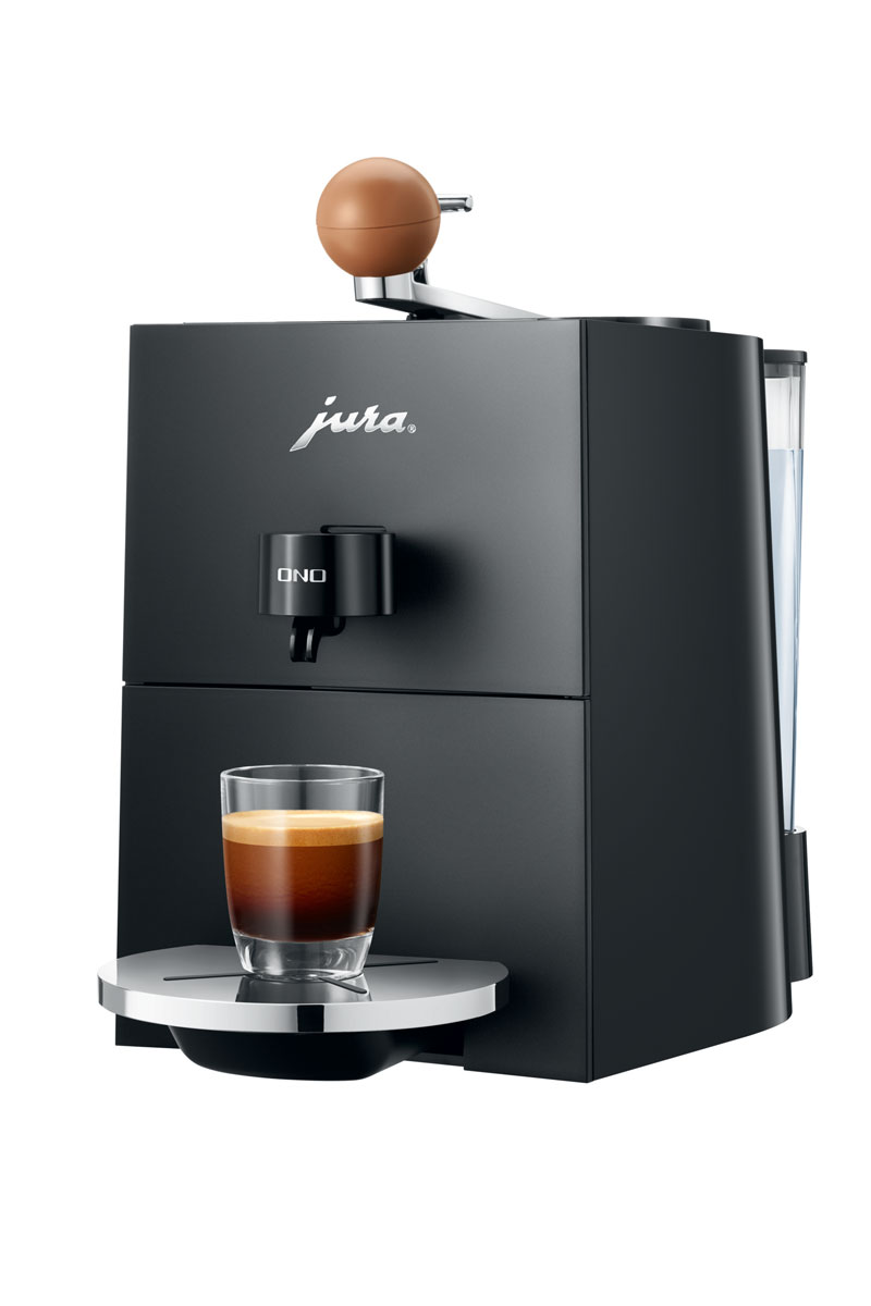 JURA ONO Coffee Black Eintassenmaschine (EA)