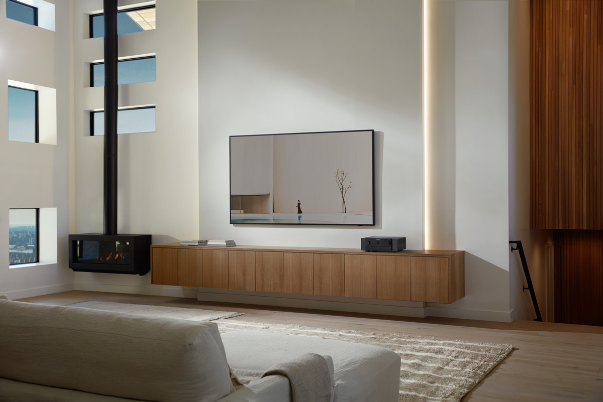 Marantz CINEMA 50 9.4-Kanal 8K AV-Receiver