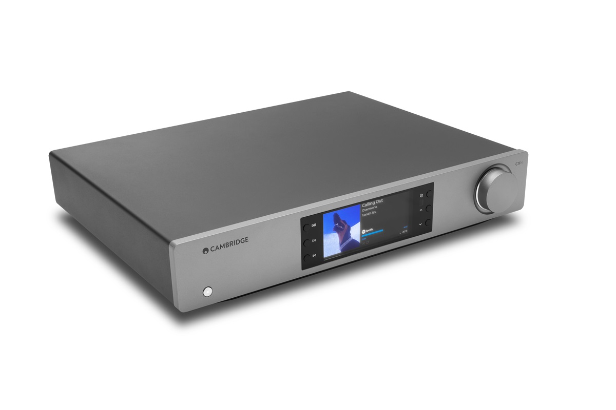 Cambridge CXN100 Netzwerkplayer