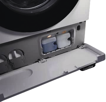 Miele WQ 1200 WPS | W2 | 9 kg | 69 dB | QuickPowerWash | TwinDos | InfinityCare | M Touch Pro