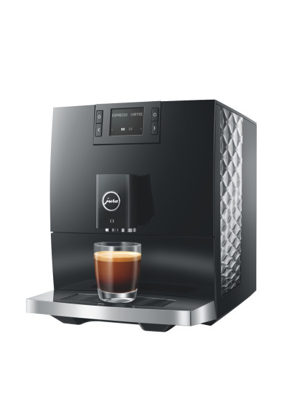 JURA C3 Piano Black (EA) Kaffeevollautomat