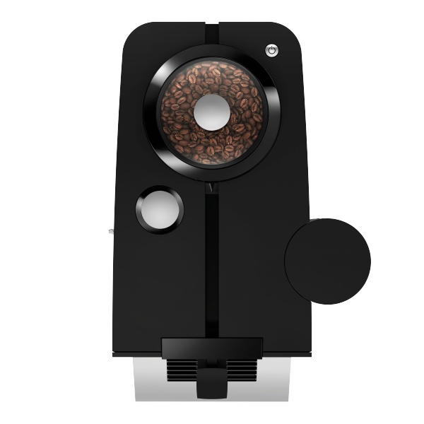 JURA ENA 4 (EB) Full Metropolitan Black