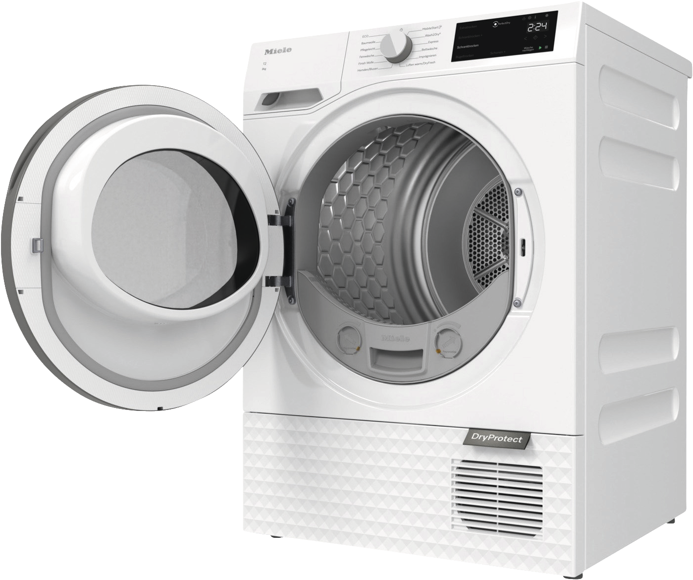 Miele TK 300 C WP | T2 | Wärmepumpentrockner | 8 kg | DryProtect | EEK B
