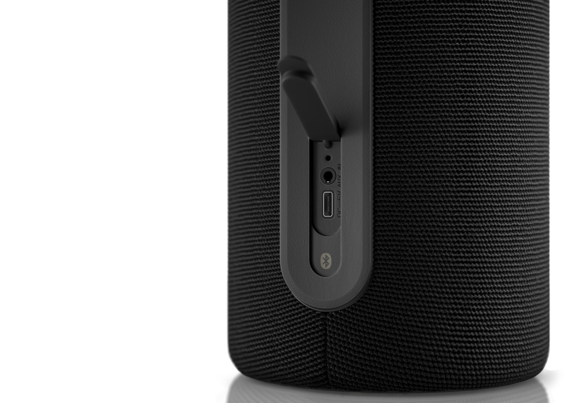 We. HEAR pro Bluetooth-Lautsprecher