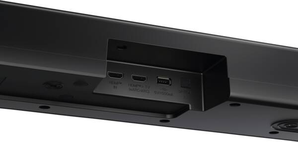 LG DS70TY 3.1.1 Kanal Soundbar mit Kabellosem Subwoofer