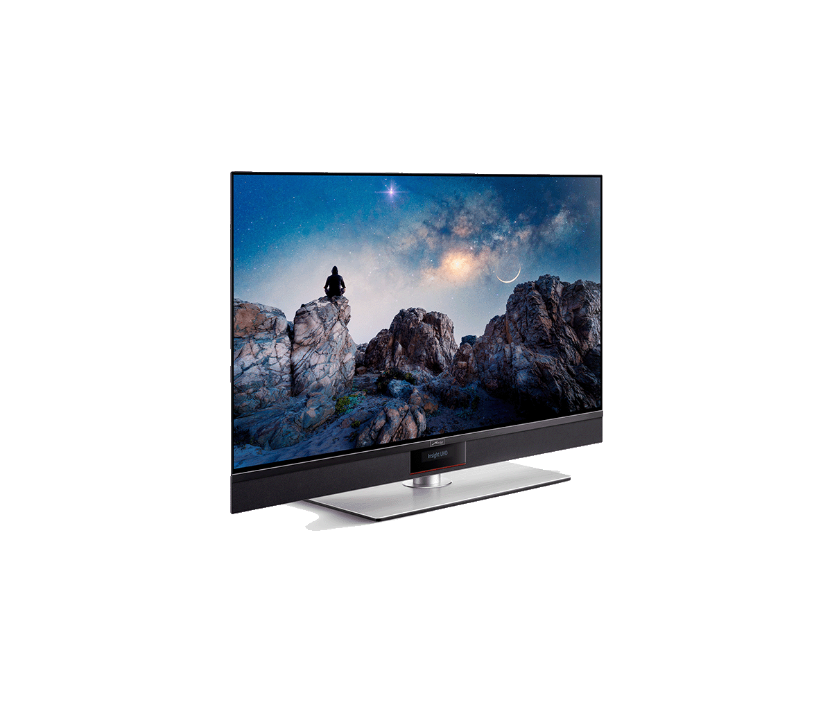 Metz Lunis 48 FA85 OLED twin R - 48" Premium OLED-Smart-TV