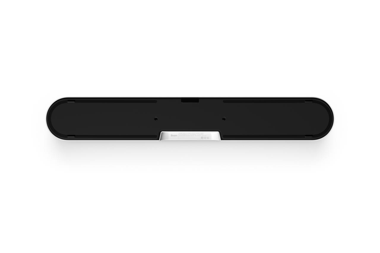 Sonos Beam (2. Generation) Smart Soundbar mit Amazon Alexa Sprachsteuerung und Dolby Atmos