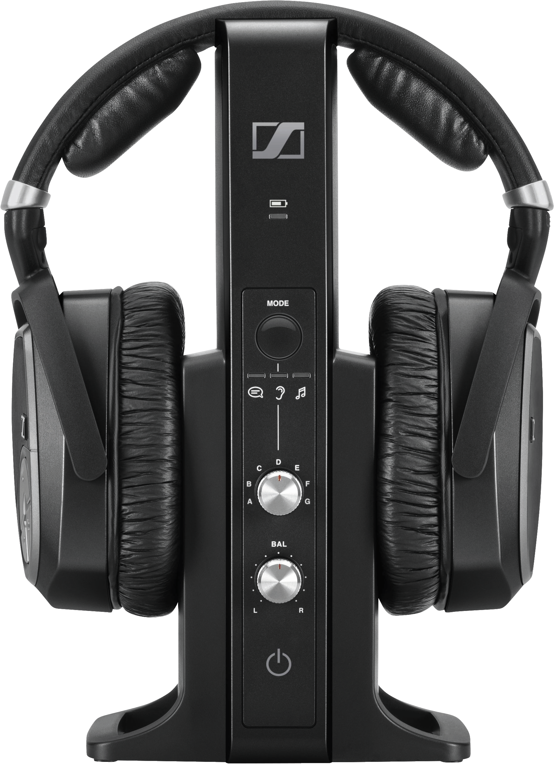 Sennheiser RS 195-U | Funk-Kopfhörer | kabellos | Toslink