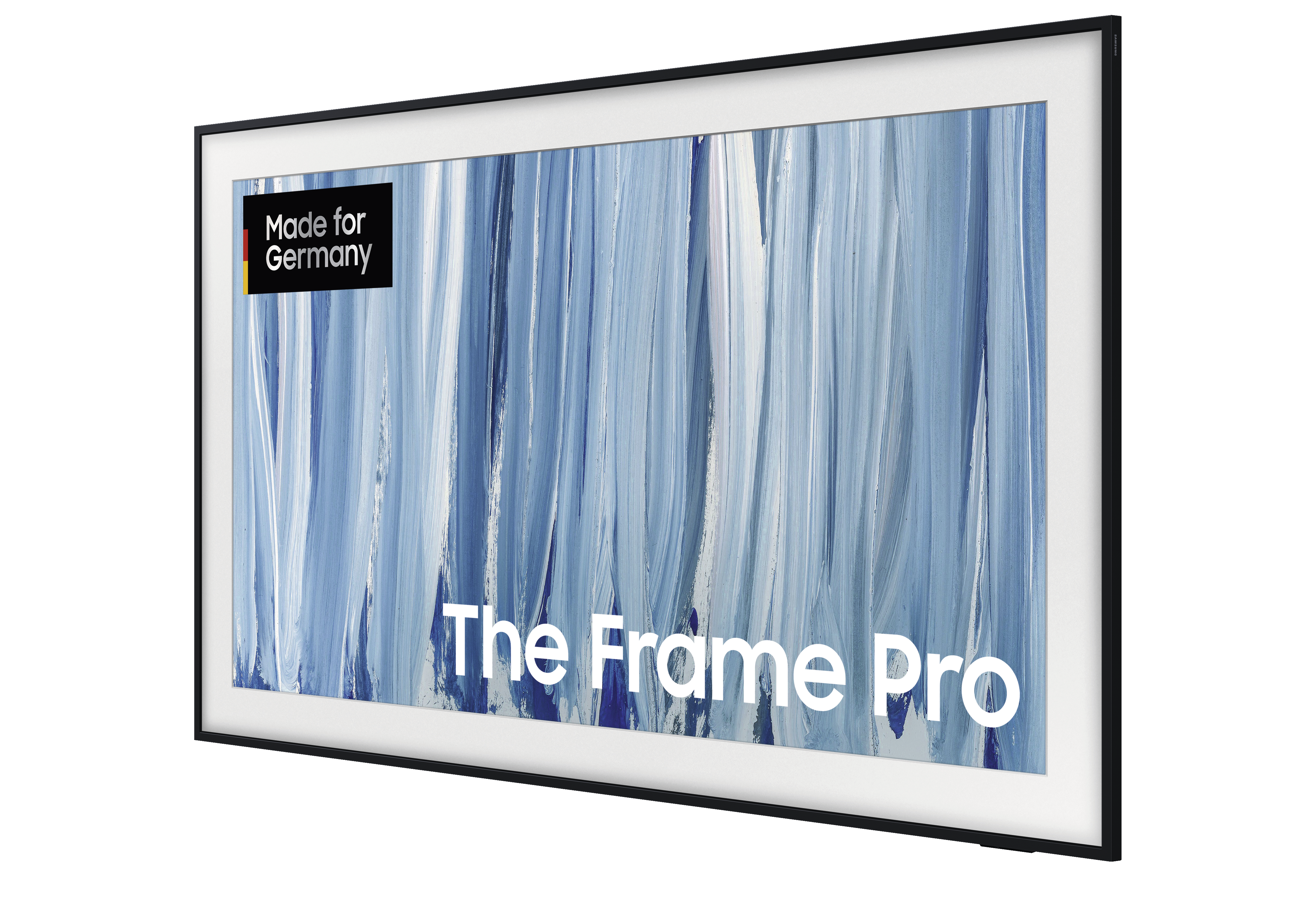 Samsung GQ75LS03HWUXZG | 75 Zoll The Frame Pro | 4K Neo QLED | 100 Hz