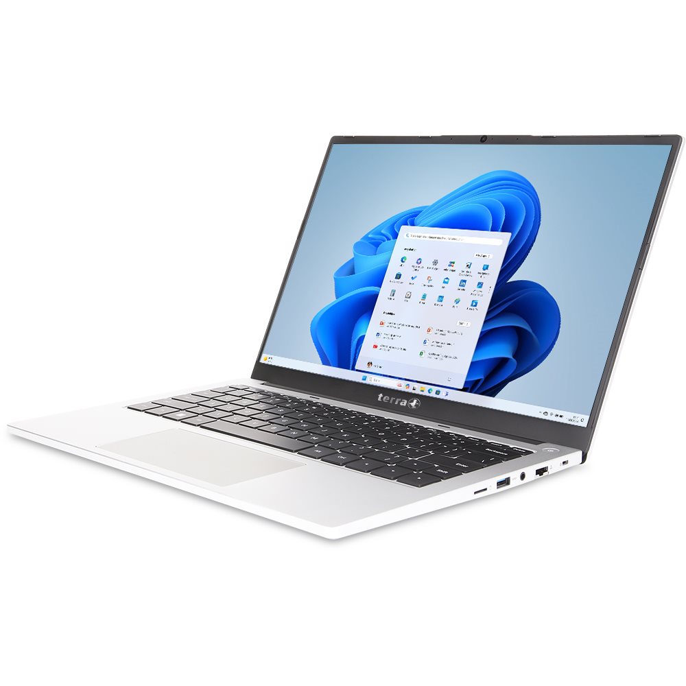 TERRA MOBILE 1410M | 14" WUXGA | Core Ultra 5 125U | 16GB DDR5 | 500GB SSD | Win 11 Home