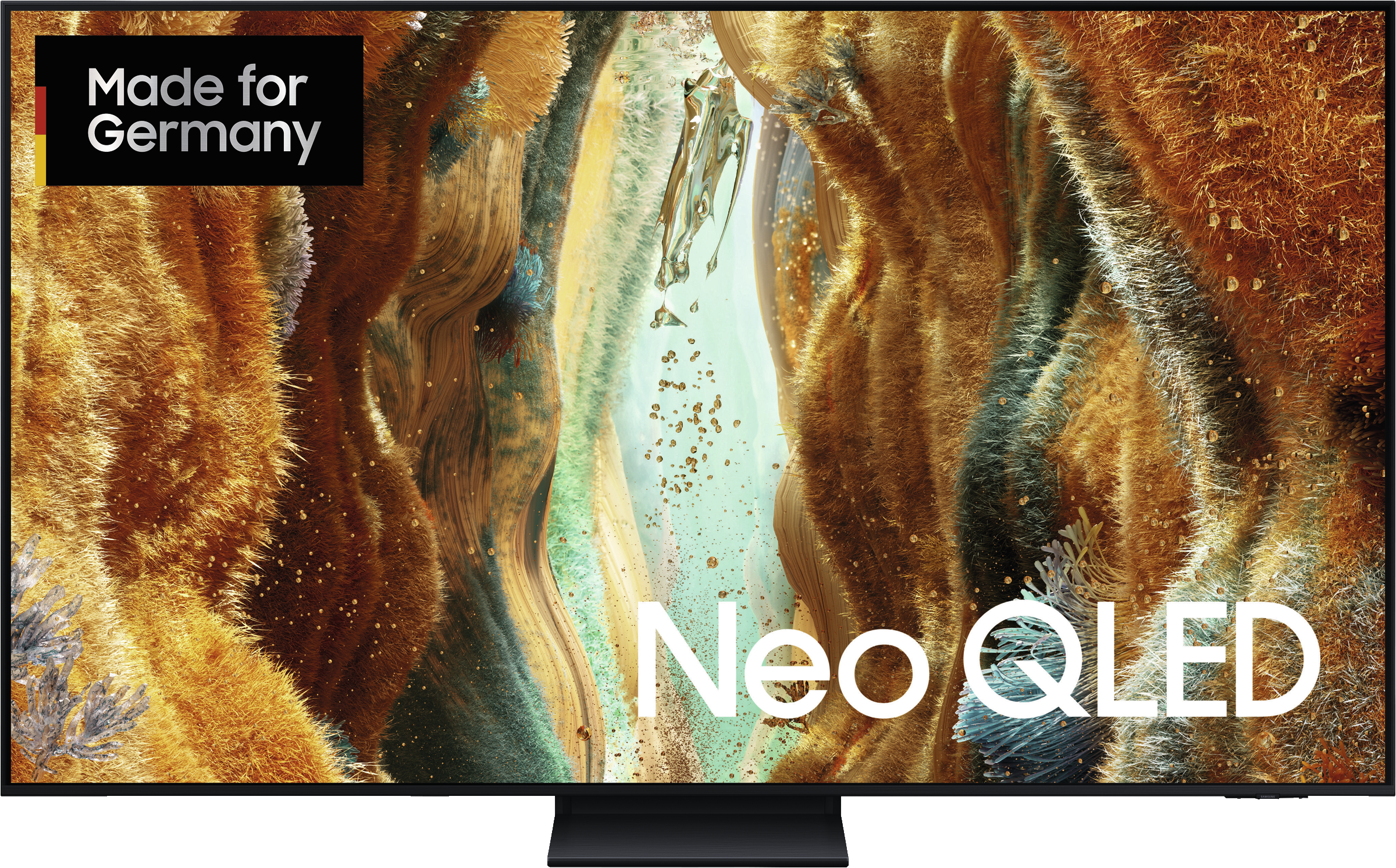Samsung GQ65QN72FATXZG | 65 Zoll | 4K Ultra HD | Neo QLED | 100 Hz