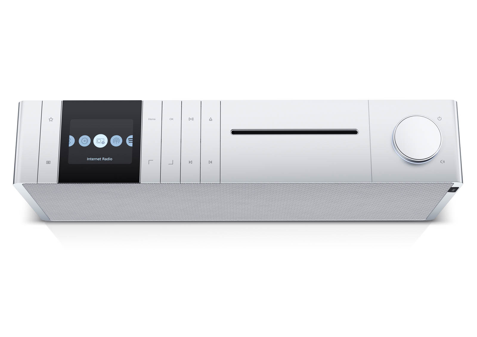 Loewe klang s3 Smart- und Internet-Radio mit CD-Player