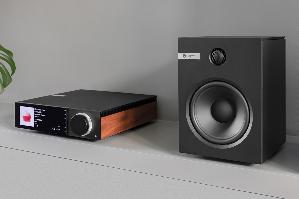 Cambridge EVO 150 All-in-One Verstärker Retoure